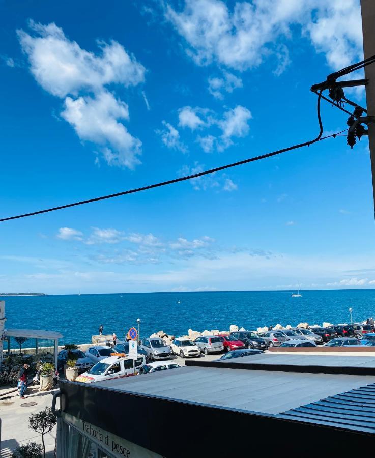 Visum Apartments Piran Exteriör bild